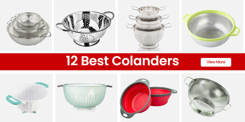 colanders