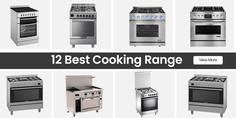 Cooking range