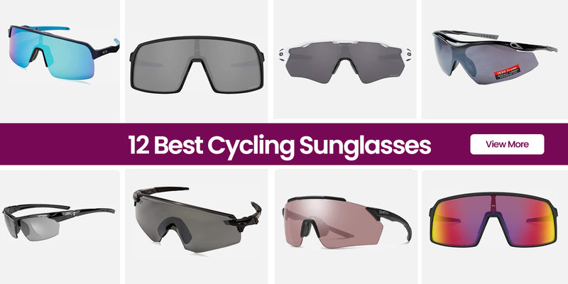 cycling sunglasses