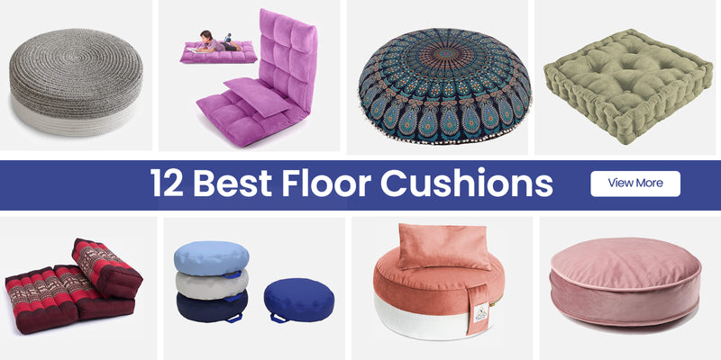 floor cushions