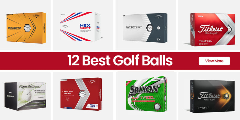 golf balls