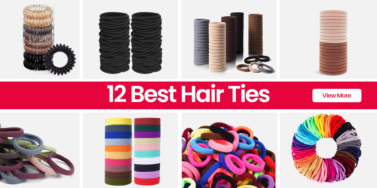 The 12 Best Hair Ties For 2023 RugKnots