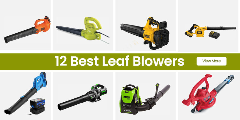 leaf blowers
