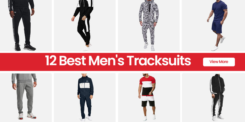MEN'S TRACKSUITS