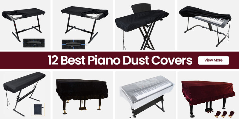 piano dust coves