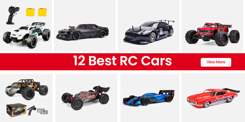rc cars
