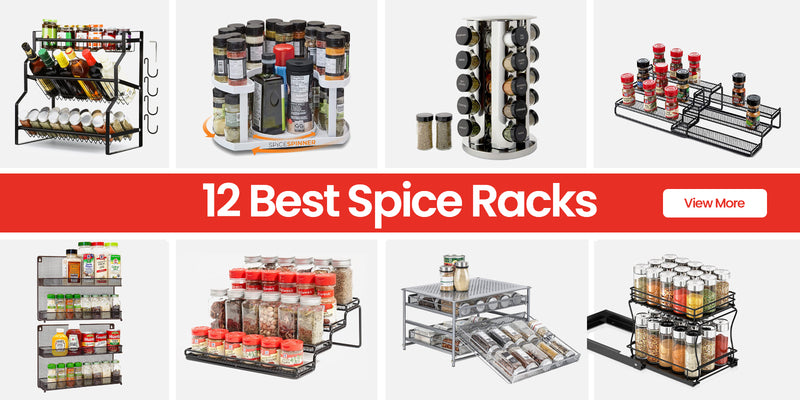 spice racks