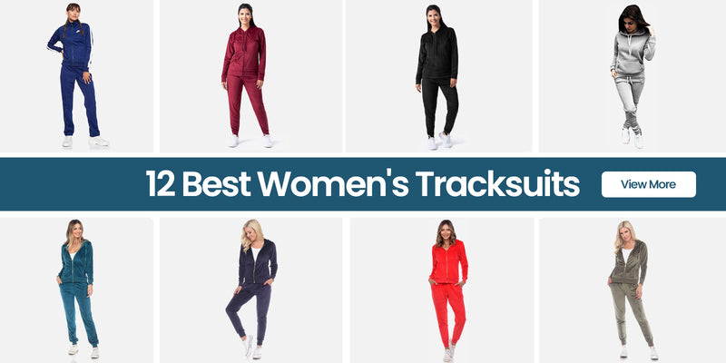 WOMEN'S TRACKSUITS