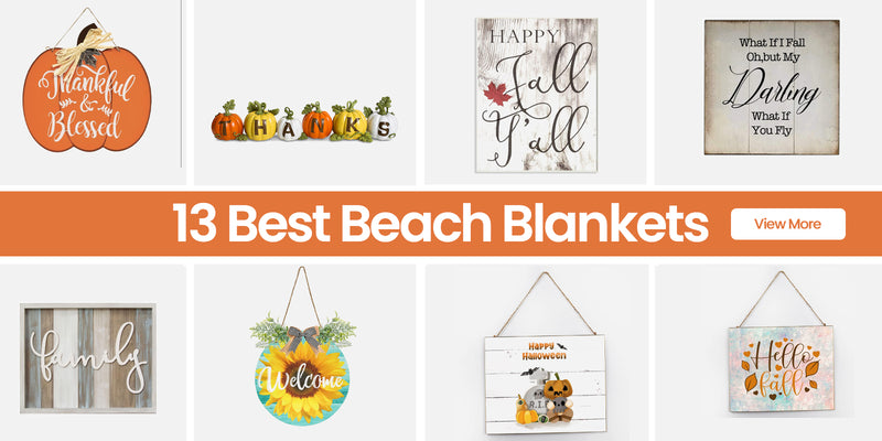 beach blankets