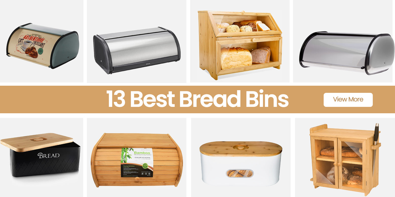 The 13 Best Bread Bins For 2023 RugKnots