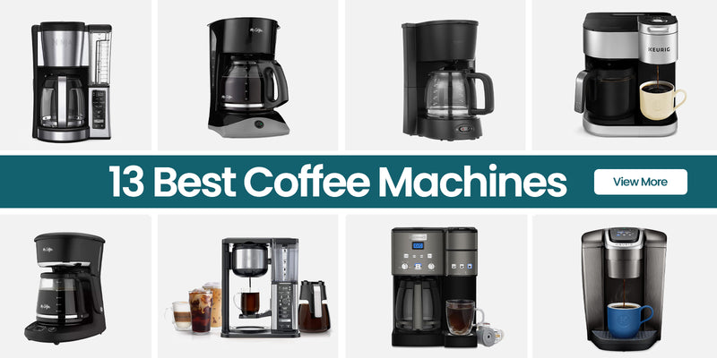 coffee machines