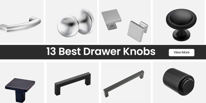 drawer knobs