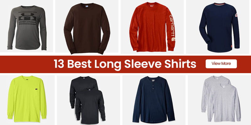 long sleeves shirt