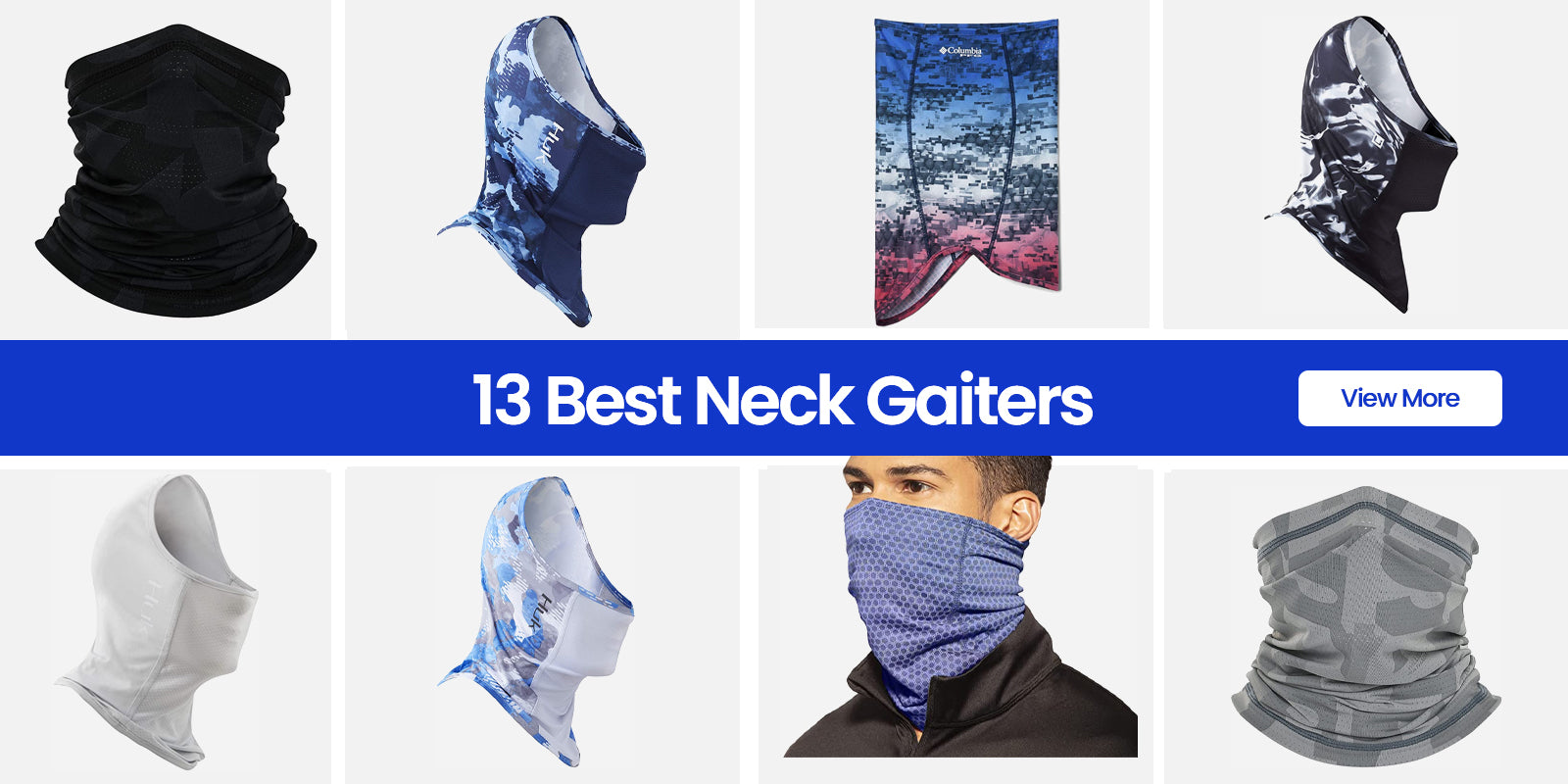 The 13 Best Neck Gaiters For 2023 RugKnots