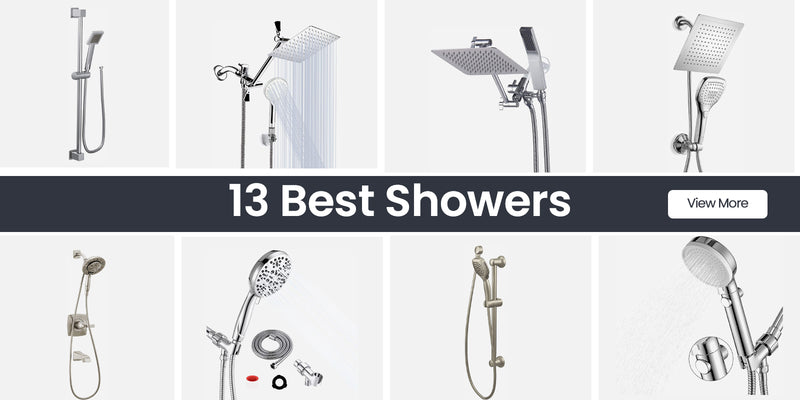 showers