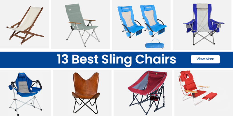 sling chairs
