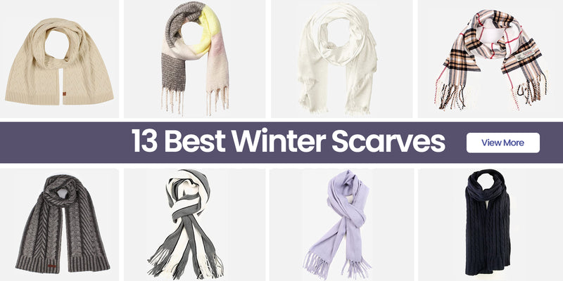 AWINTER SCARVES