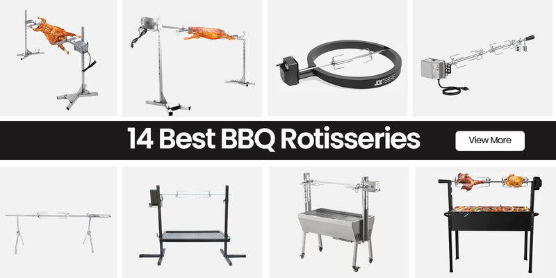 bbq rotisseries