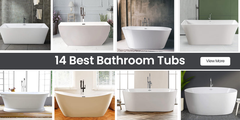 bathroom tubs