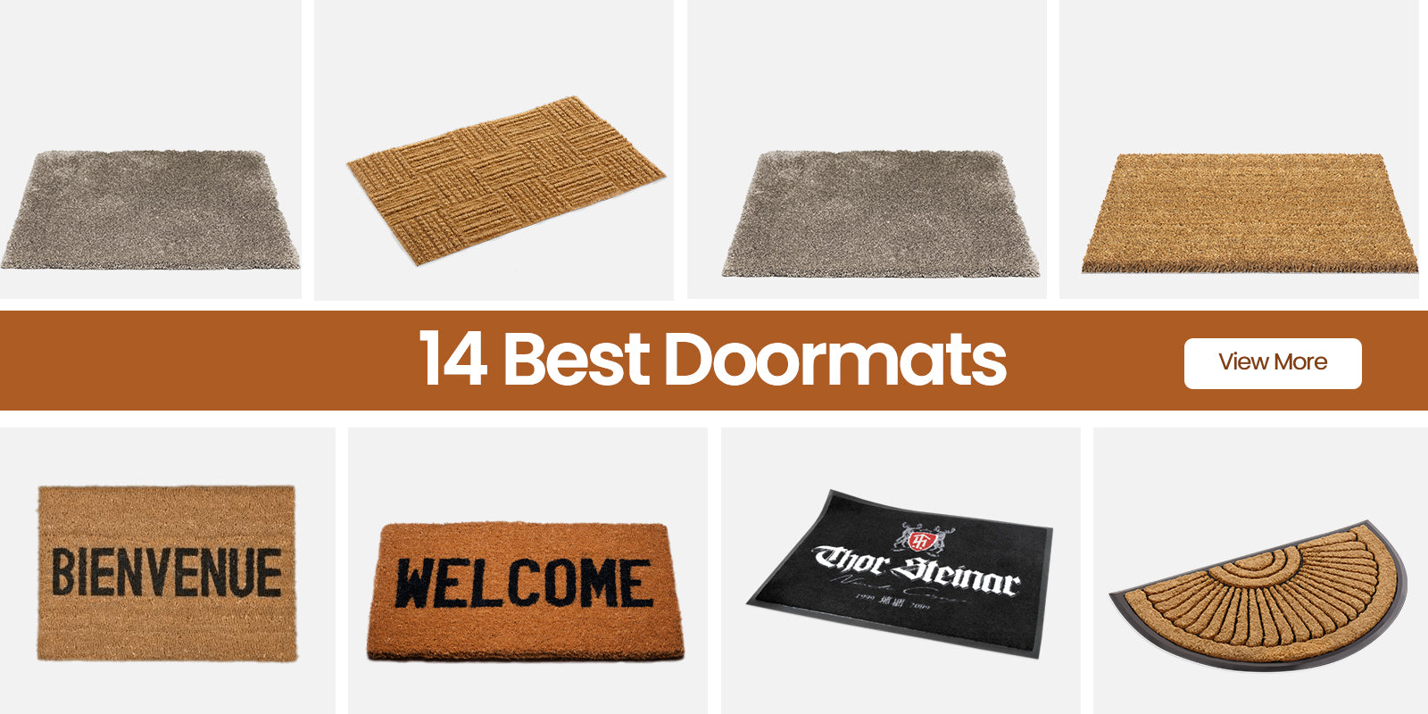 The 12 Best Doormats of 2023