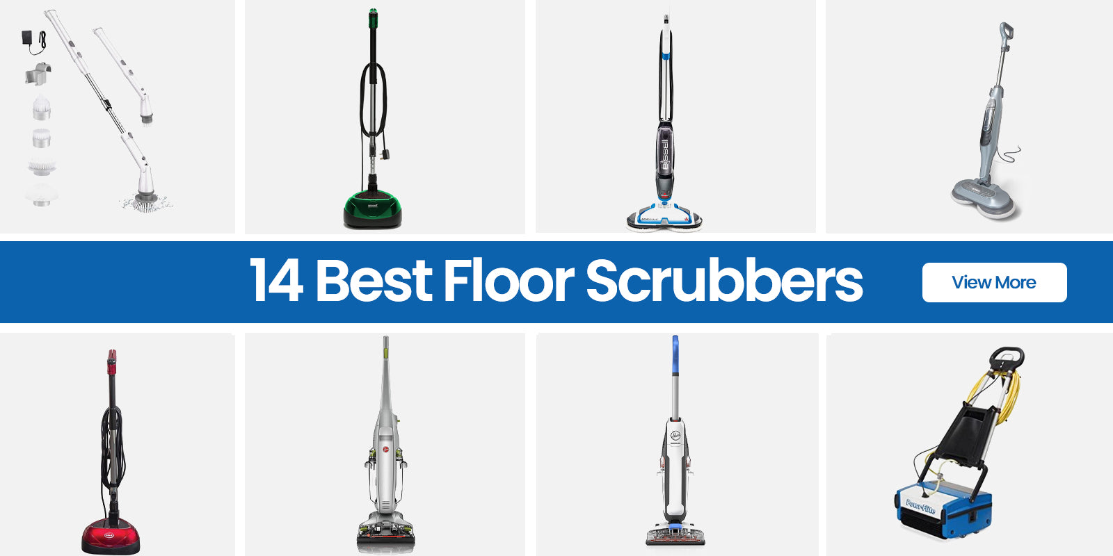 The 14 Best Floor Scrubbers For 2023 RugKnots