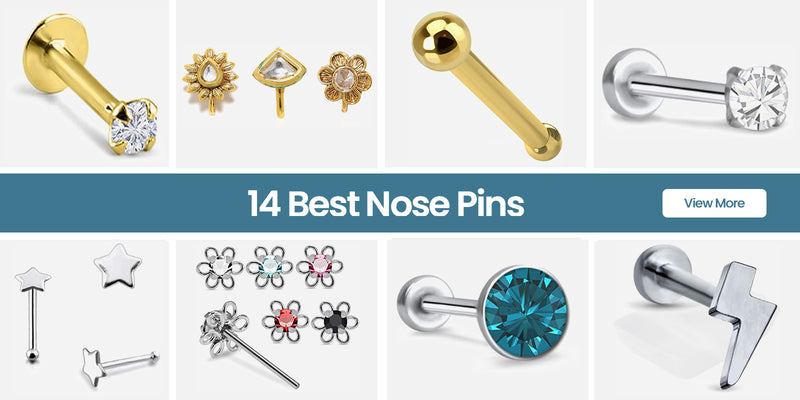 nose pins
