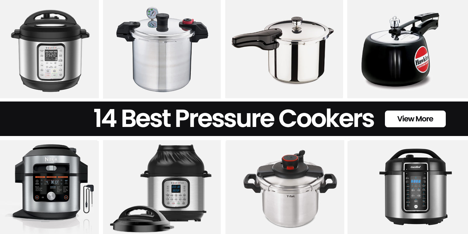 The 14 Best Pressure Cookers For 2023 RugKnots