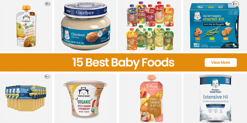 baby foods