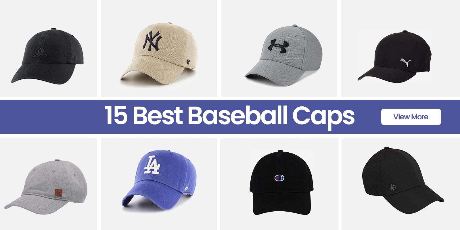 The 15 Best Baseball Caps For 2023 RugKnots