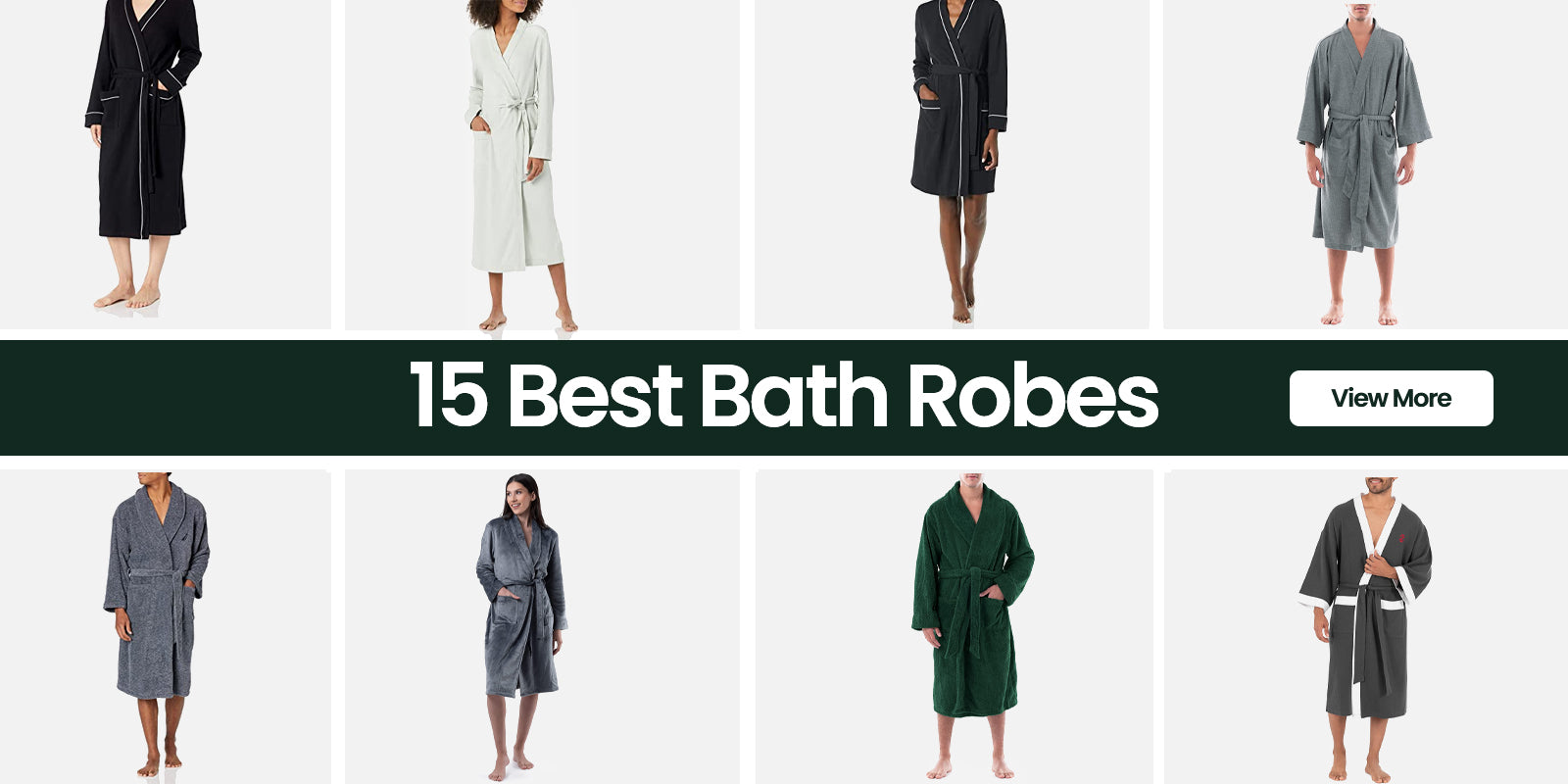 The 15 Best Bath Robes For 2023 RugKnots