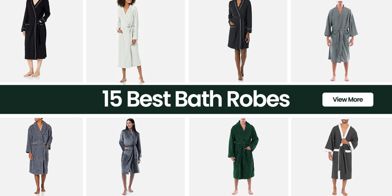 bath robes