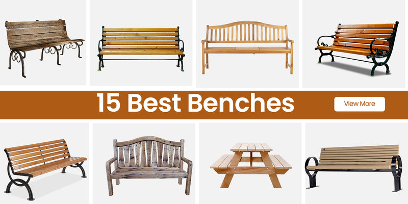 Benches