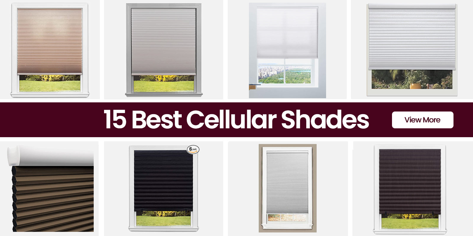 The 15 Best Cellular Shades For 2023 RugKnots
