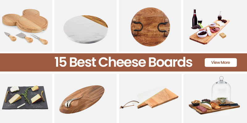 cheese boards