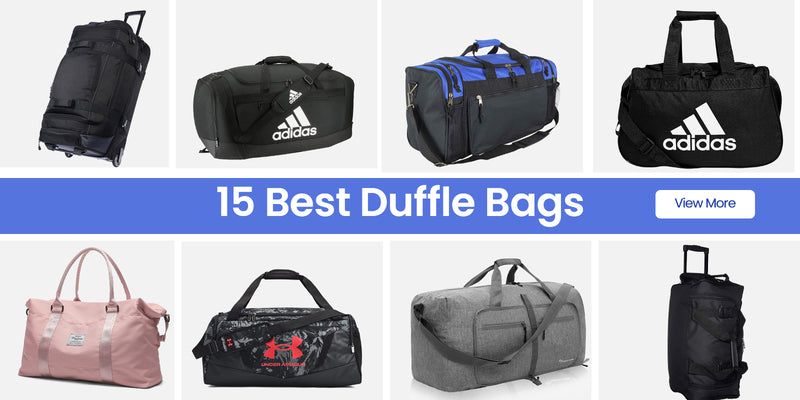duffle bags