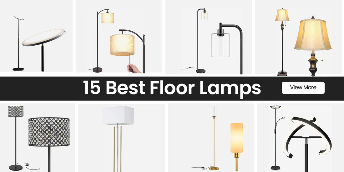 Floor lamps