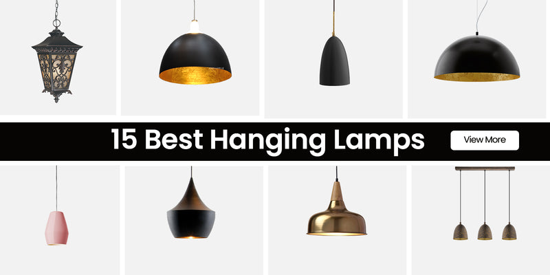 hanging lamps