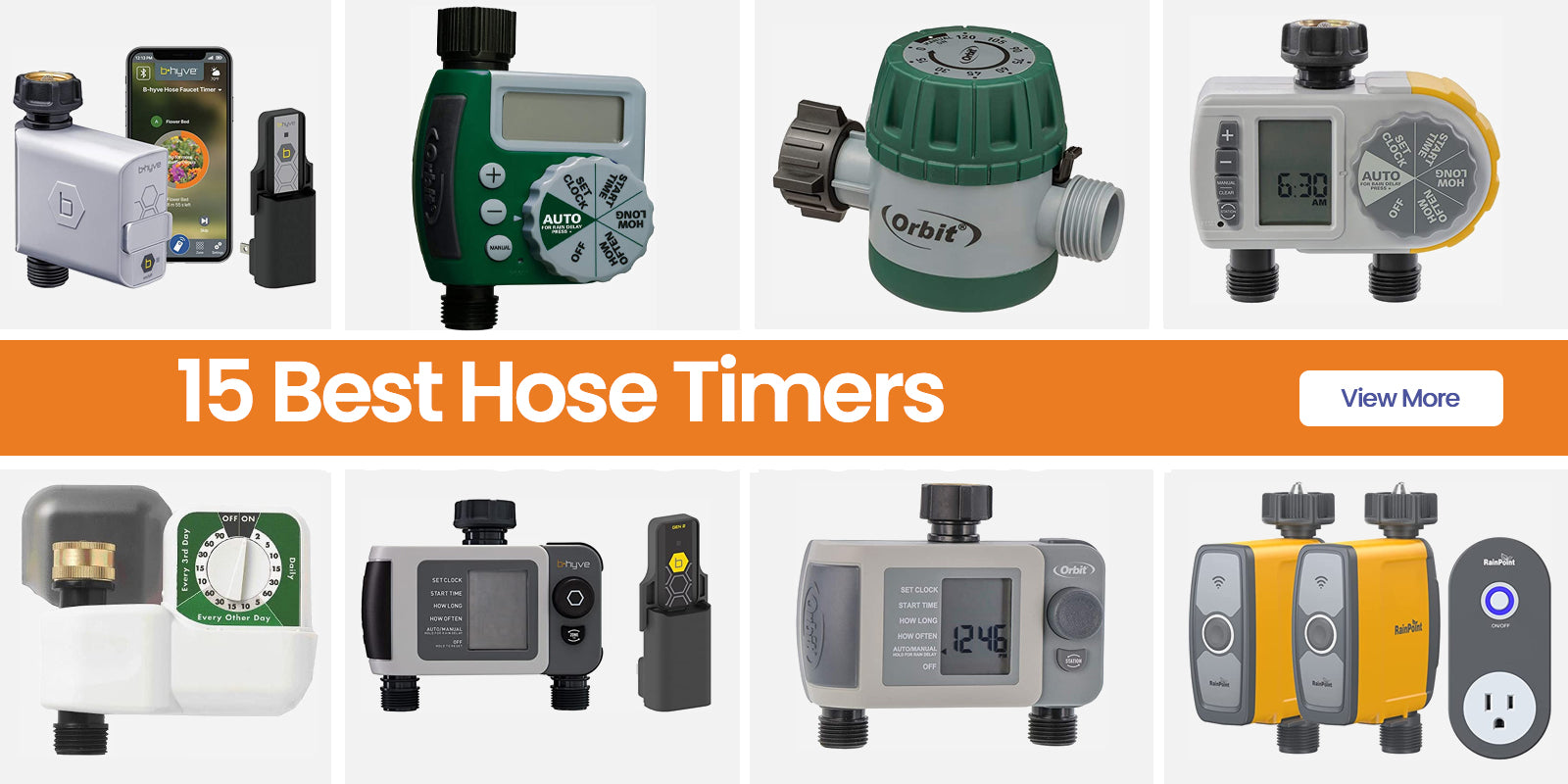 The 15 Best Hose Timers For 2023 - RugKnots