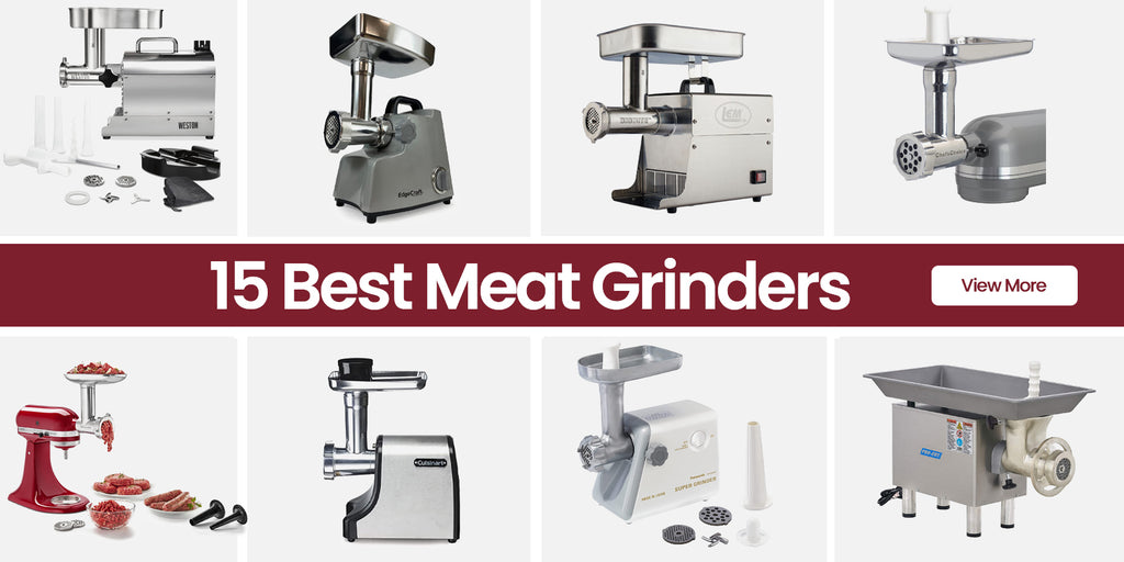 Best Meat Grinders of 2023