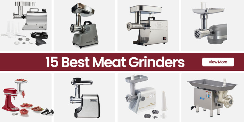 MEAT GRINDERS