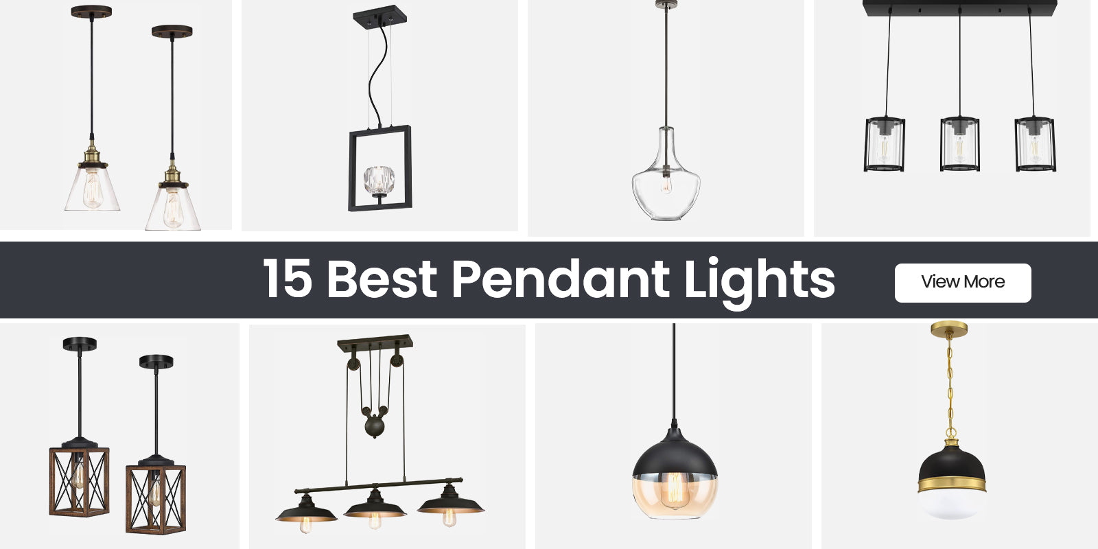 The 15 Best Pendant Lights For 2023 RugKnots