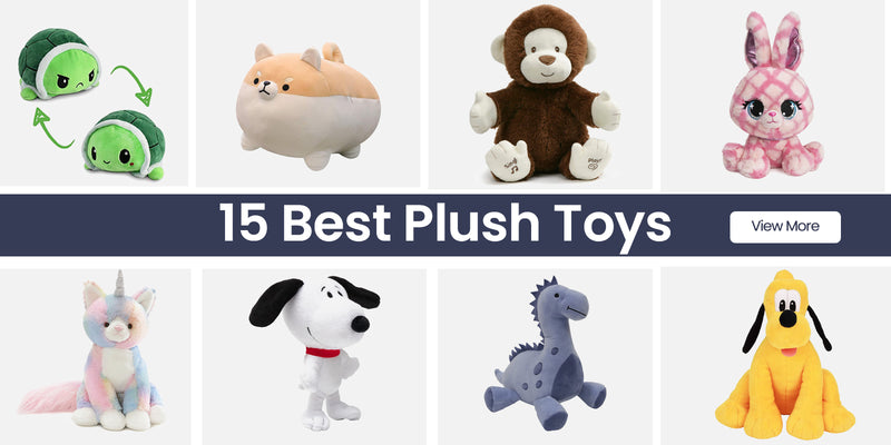 plush toys