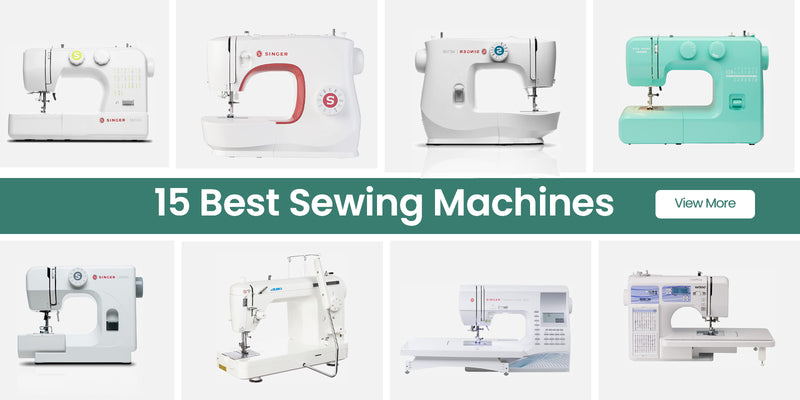 sewing machines