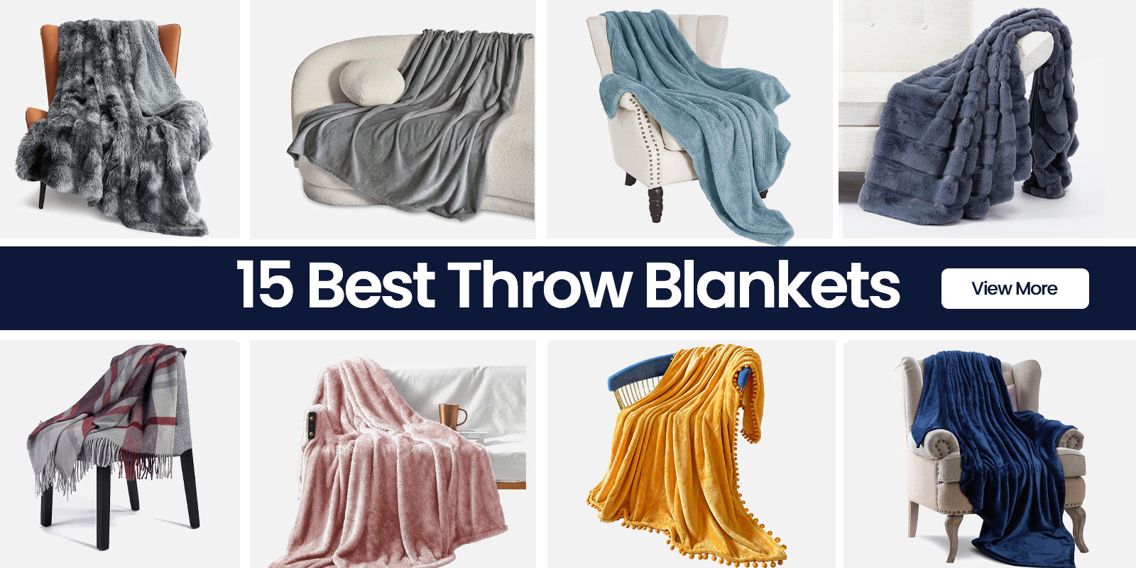 The 15 Best Throw Blankets For 2023 RugKnots