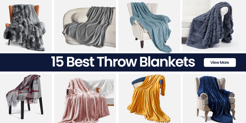 throw blankets