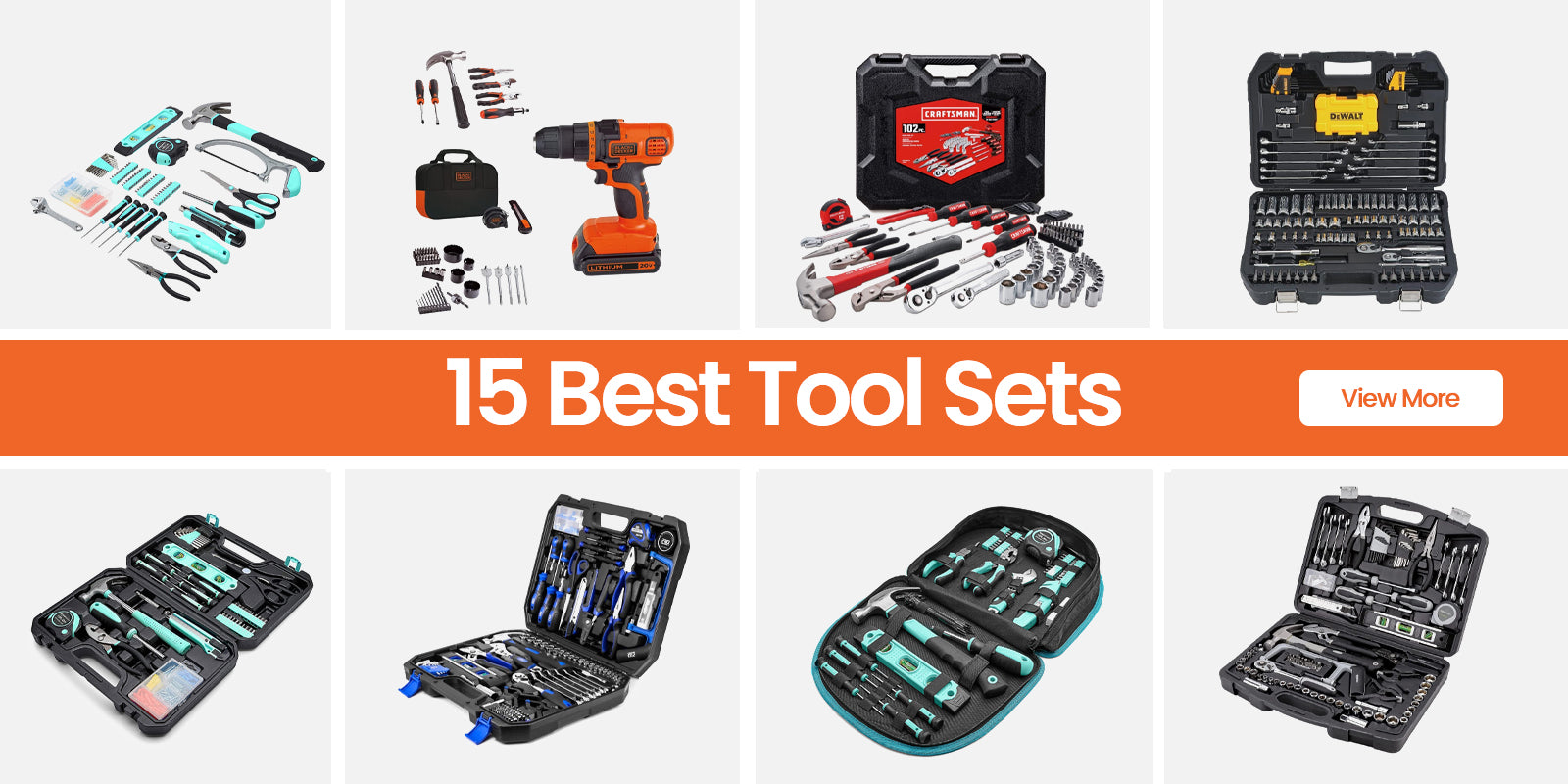 6 Best Tool Sets for Women - Earn Spend Live