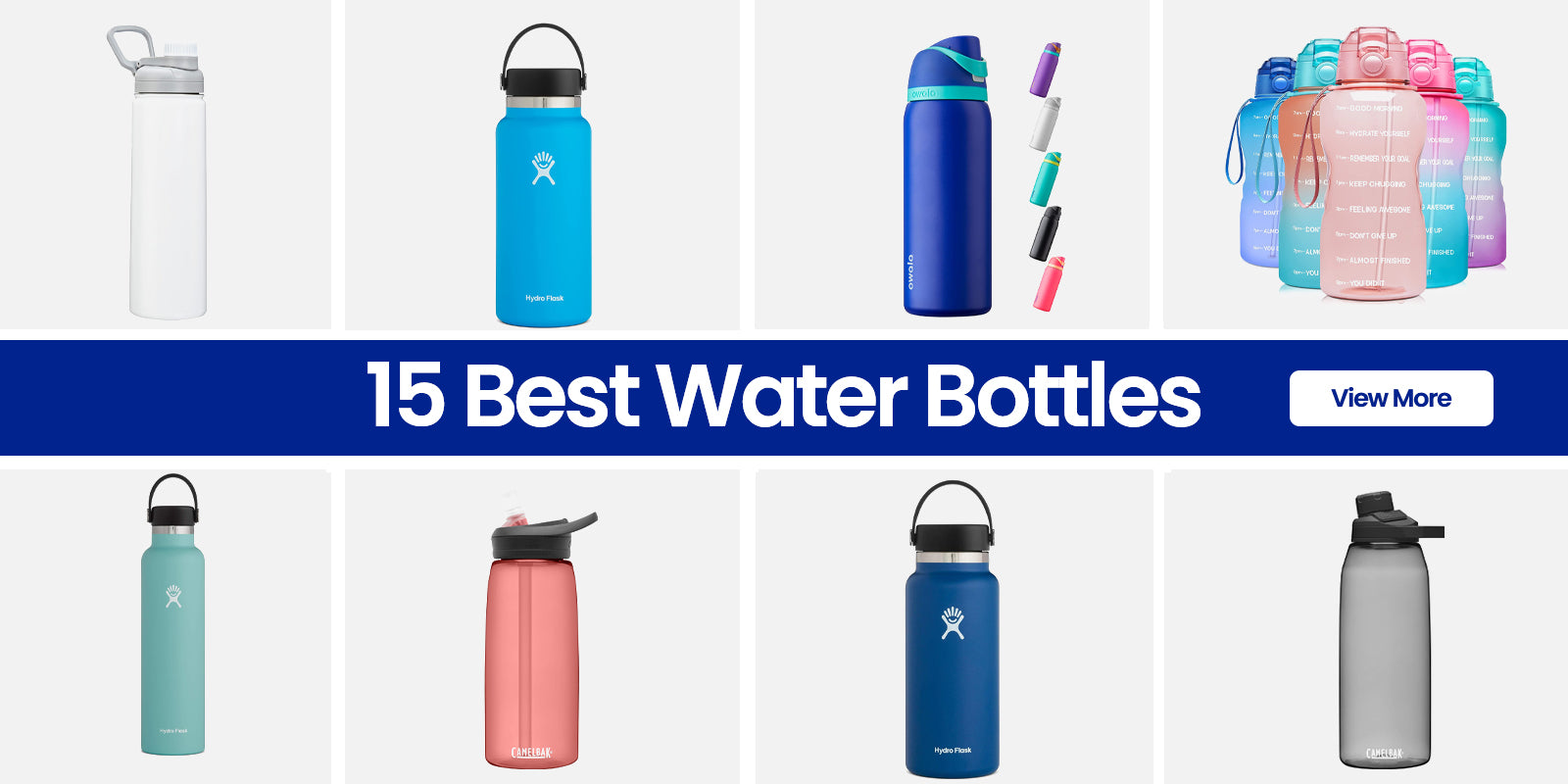 The 15 Best Water Bottles For 2023 RugKnots