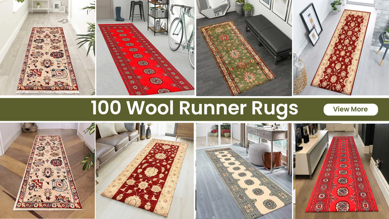  Wool Runner Rugs