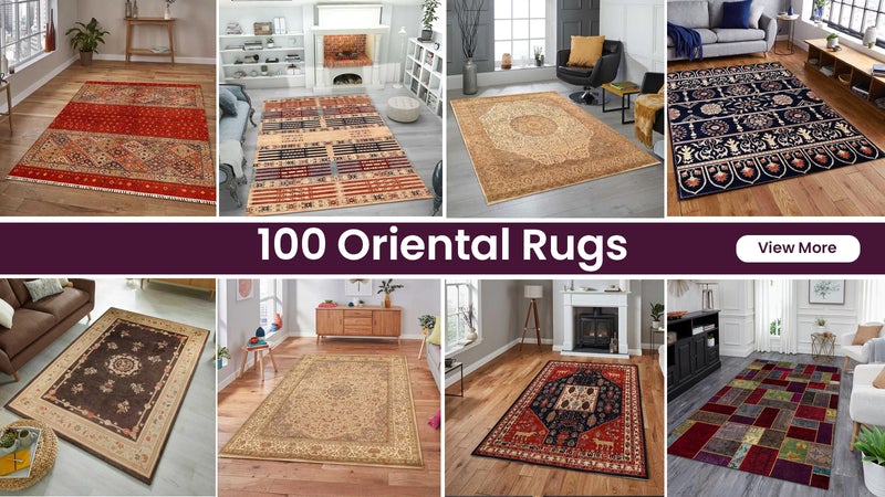 The Ultimate Guide To Oriental Rug Sizes - RugKnots