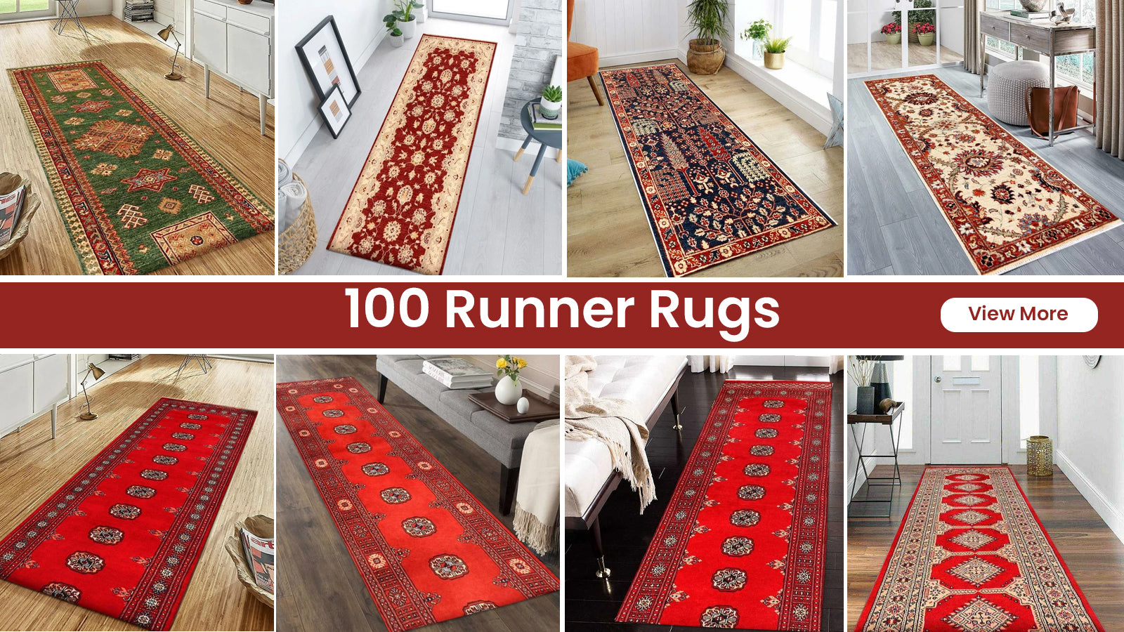 The Ultimate Guide To Use Runner Rugs For Your Home Decor RugKnots